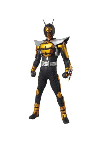 Kamen Rider TheBee 1/6 Real Action Heroes (#556) Kamen Rider Kabuto - Medicom Toy