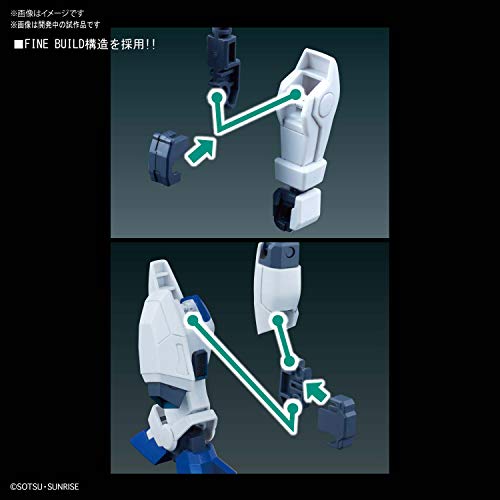 1/144 HGCE "Mobile Suit Gundam SEED DESTINY" Windam