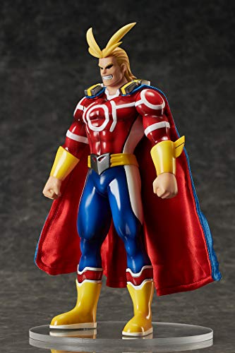 "My Hero Academia" All Might