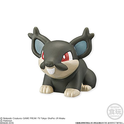 Candy Toy Pocket Monsters Sun & Moon - Bandai