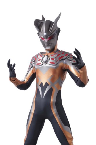Darklops Zero Project BM! (#43) Ultra Galaxy Legend Gaiden: Ultraman Zero vs. Darklops Zero - Medicom Toy