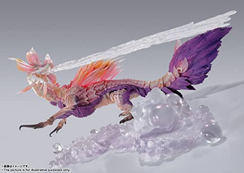 S.H.Monster Arts "Monster Hunter" Mizutsune