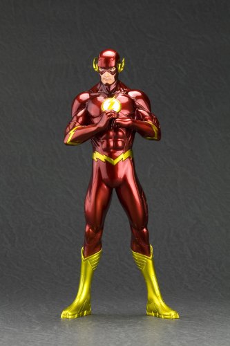 Flash 1/10 Justice League - Kotobukiya