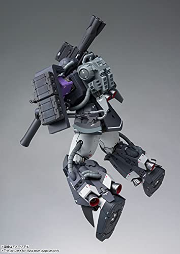 GUNDAM FIX FIGURATION Metal Composite MS-06R-1A ZAKU II High Mobility Type