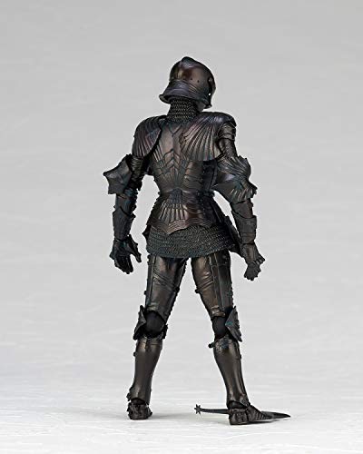 Western Armor (Equestrian Armor version) Revoltech - Kaiyodo