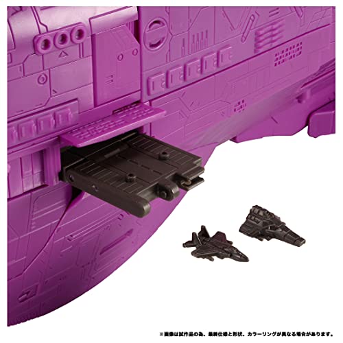 "Transformers" Transformers: Legacy TL-49 Nemesis
