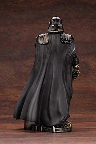 "Star Wars: Episode 5 The Empire Strikes Back" ARTFX Artist Series Darth Vader -Industrial Empire-