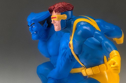 Beast (Two Pack version) - 1/10 scale - X-Men: The Animated Series - Kotobukiya