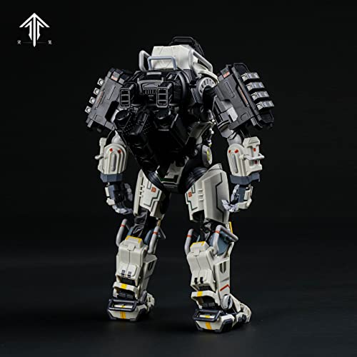 XINSHIHOBBY "INCARNATION" MU-2 HEAVYWALKER SNIPER TYPE 1/12 SCALE PLASTIC MODEL KIT