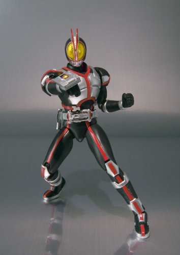 Kamen Rider Faiz 1/12 S.H.Figuarts Kamen Rider 555 - Bandai