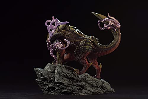 Capcom Figure Builder Creators Model "Monster Hunter Rise" Magnamalo