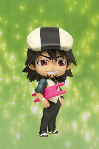 Kaburagi T. Kotetsu Chibi-Arts Tiger & Bunny - Bandai