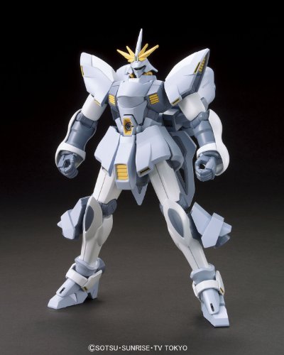 AC-01 Miss Sazabi - 1/144 Échelle - HGBF (# 012), Gundam Construction Fighters - Bandai