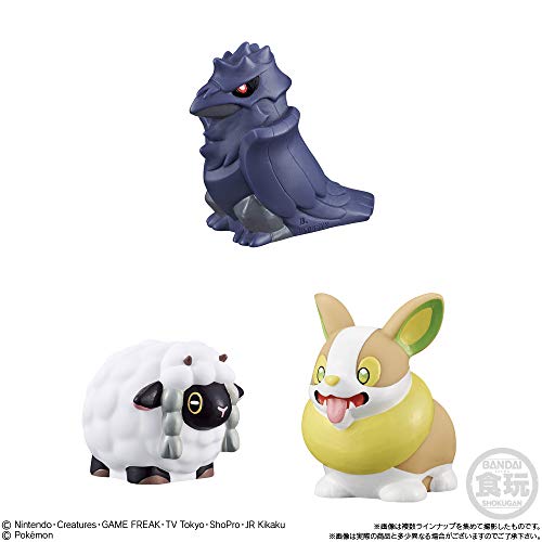 "Pokemon" Pokemon Kids Departure! To The World of Pokemon! Ver.
