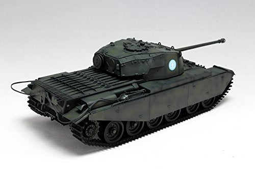 A41 Centurion (versión del equipo universitario) - 1/35 escala - niñas y tanques de la película - lugar