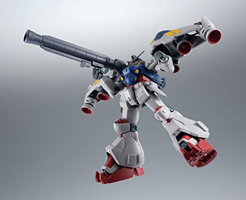 RX-78GP02A Gundam \Physalis\ (ver. A.N.I.M.E. version) Robot Damashii Kidou Senshi Gundam 0083 Stardust Memory - Bandai Spirits