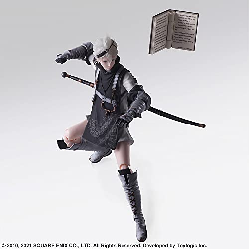 "NieR Replicant ver. 1.22474487139..." Bring Arts Boy Nier