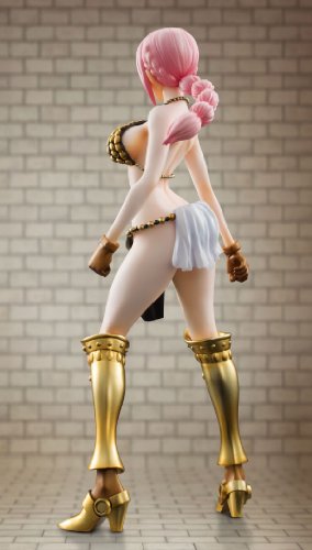 Excellent Model Portrait. Of. Pirates "One Piece" Sailing Again Gladiator Rebecca