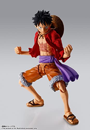 IMAGINATION WORKS "One Piece" Monkey D. Luffy