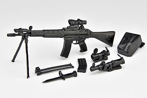 LittleArmory <LA089> Type 89 Assault Rifle Type 1.5