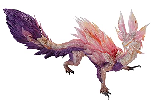 S.H.Monster Arts "Monster Hunter" Mizutsune