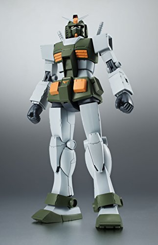 FA-78-1 Gundam Full Armor Type Robot Damashii Side MS ver. A.N.I.M.E. MSV Mobile Suit Variations - Bandai