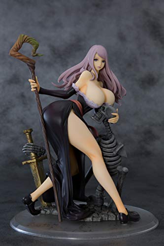 "Dragon's Crown" Sorceress Darkness Crow Ver.