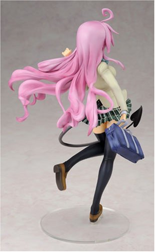 Lala Satalin Deviluke (Uniform Ver. version) - 1/8 scale - To LOVEru - Alpha x Omega