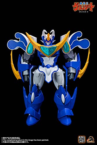 TRON MODEL-KIT x DRAGON HORSE "MADO KING GRANZORT" SUPER AQUABEAT PLASTIC MODEL KIT