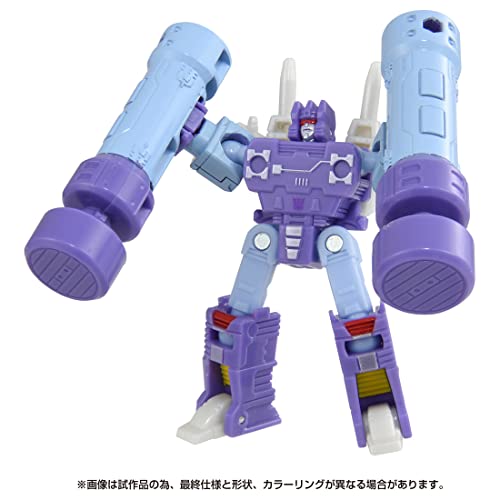 "Transformers: The Movie" Studio Series SS-102 Rumble (Blue)
