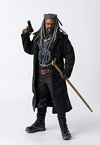 "The Walking Dead" 1/6 KING EZEKIEL