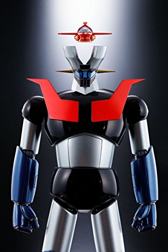 Mazinger Z Soul of Chogokin (GX-70) D.C. Mazinger Z - Bandai