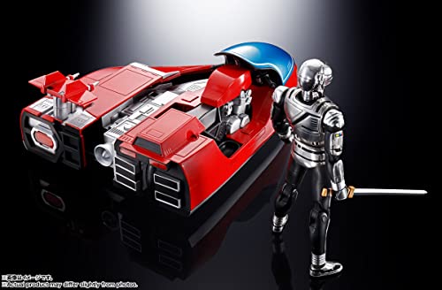 Chogokin "Space Sheriff Gavan" Space Sheriff Gavan & Cyberian