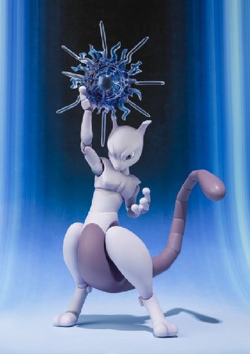 Mewtwo D-Arts Pocket Monsters - Bandai