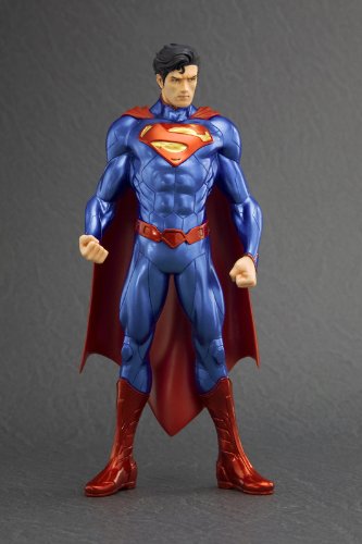 Superman 1/10 DC Comics New 52 ARTFX+ Justice League - Kotobukiya