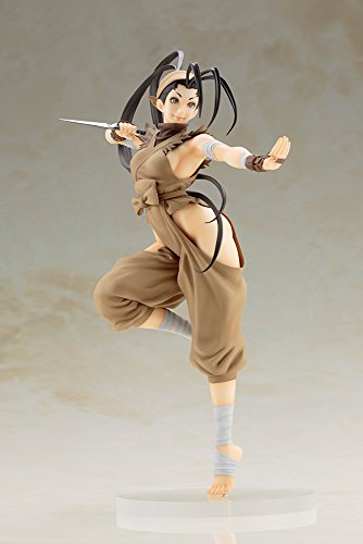 Ibuki 1/7  Street Fighter III - Kotobukiya