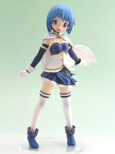 Miki Sayaka DX Figure Mahou Shoujo Madoka