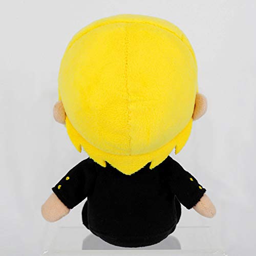"One Piece" ALL STAR COLLECTION Plush OP05 Sanji (S Size)