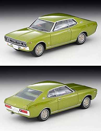 1/64 Scale Tomica Limited Vintage NEO TLV Ogikubodamashii Vol. 8 Nissan Laurel Hardtop 2000SGX (Green)