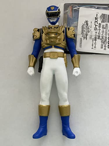 Gosei Blue (Super version) Sentai Hero Series, Tensou Sentai Goseiger - Bandai