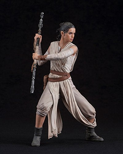Rey & Finn 1/10 scale - ARTFX+, Star Wars: The Force Awakens - Kotobukiya
