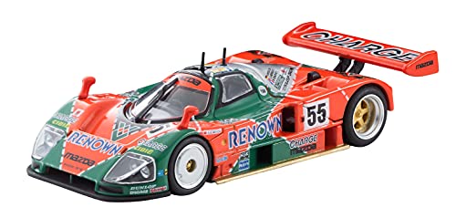 1/64 Scale Tomica Limited Vintage NEO TLV-NEO Mazda 787B No. 55 (Saved Edition)
