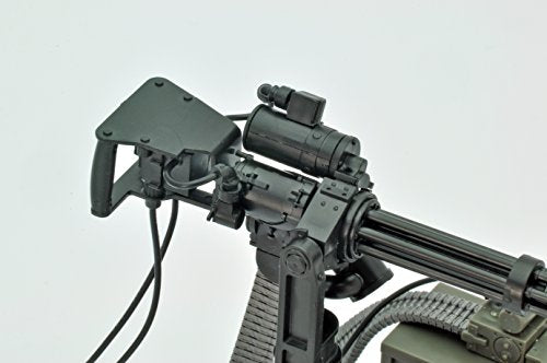 LittleArmory <LD012> M134 Mini Gun Type (Station Model)