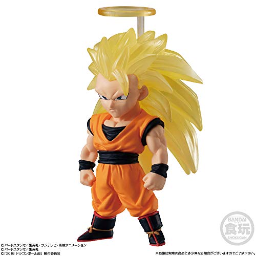 Bandai Shokugan 10 Dragon Ball Super Broly - Bandai