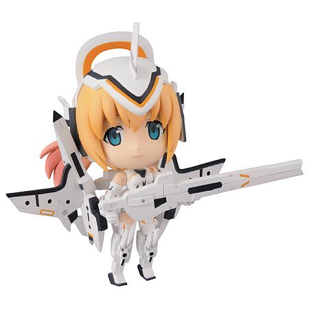 Ann Kyun-Chara Busou Shinki TV Anime - Banpresto