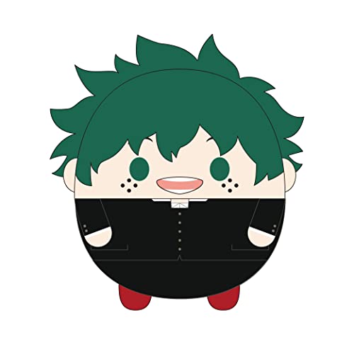 HA-36 "My Hero Academia" Fuwakororin (M Size) 5 G Midoriya Izuku (Junior High School Student Ver.)