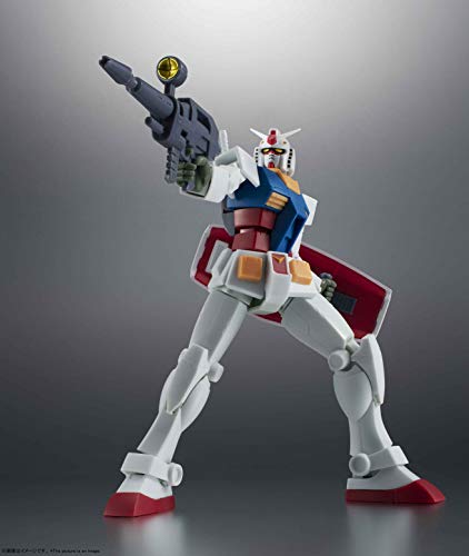 Robot Spirits Side MS "Gundam" RX-78-2 Gundam Ver. A.N.I.M.E. BEST SELECTION