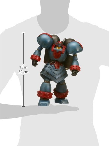 Giant Robo Vinyl Collectible Dolls (No.244) Giant Robo: Chikyuu ga Seishi Suru Hi - Medicom Toy