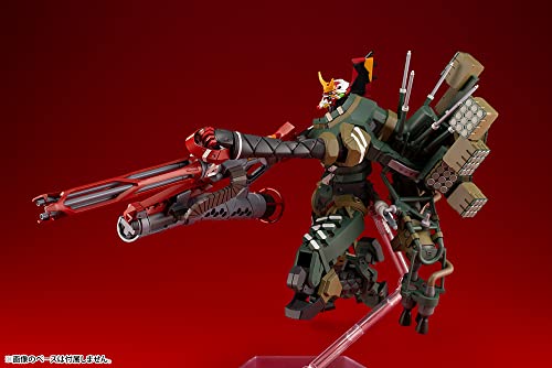 Evangelion: 3.0+1.0 Thrice Upon a Time Multipurpose Humanoid Decisive Weapon Artificial Human Evangelion Utility Model New EVA-02 Alpha