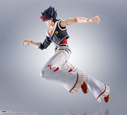 S.H.Figuarts "Back Arrow" Back Arrow